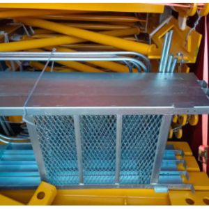 Sinocorp Luffing Tower Crane Jib 12 Ton