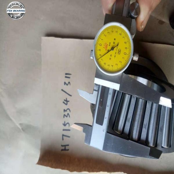 Gcr15 Chrome Steel VKHB 2401 S VKHB 2070 Rear Wheel Bearing 50*110*42.25mm High