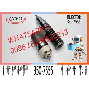 350-7555 Neutral and new Diesel Engine Parts C7 C9 Fuel Injector 350-7555 for