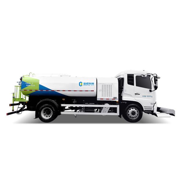 Buy Heavy Duty Construction Road Patching Truck For Pavement Maintenance at wholesale prices