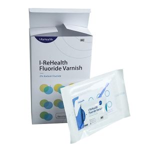 0.5g 10 Set Dental Fluoride Varnish For Adults