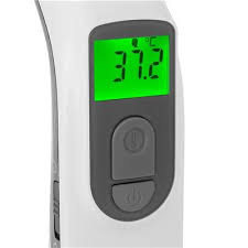 Forehead Non Contact Infrared Forehead Thermometer Convenient Measurement