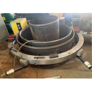 Quality Qucik Set Pipe Cutting And Beveling Machine for sale