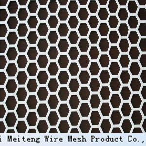China perforated metal sheet for construction on sale