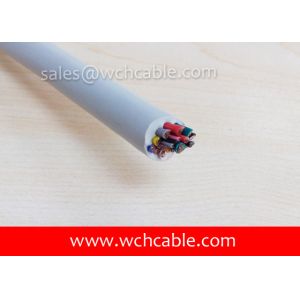 Quality UL21318 Water and Dust Resistant TPU Industry Cable for sale