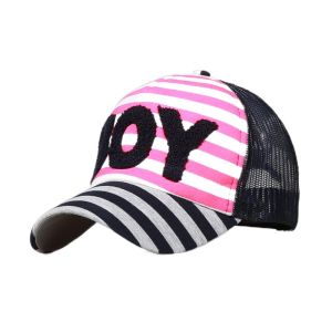 China Fashionable Durable Mesh Trucker Caps Custom Embroidered Trucker Hats on sale