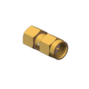 RF Coaxial Male Female SMA to BMA Adapter