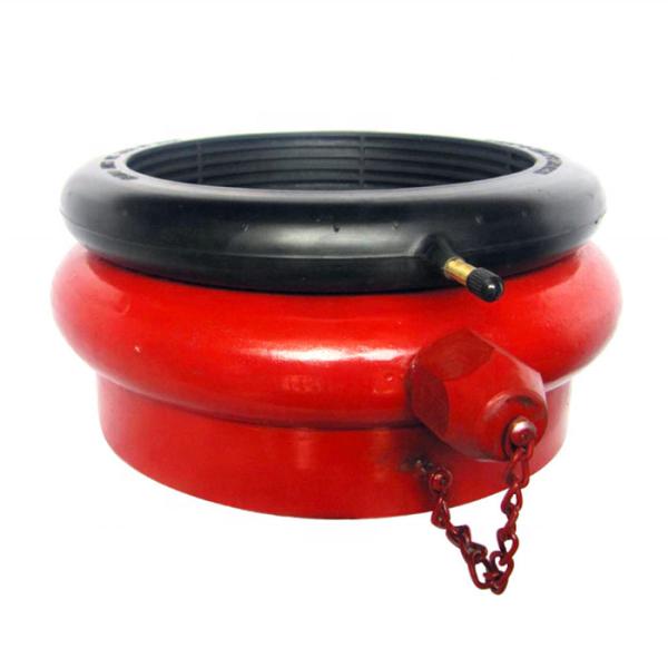 Buy Low Pressure Carbon Steel Air Grip Union For Pipelines at wholesale prices
