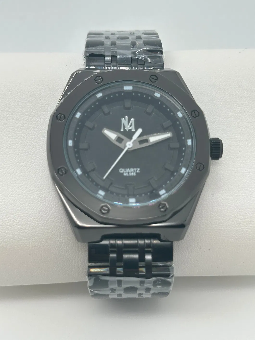 OEM ODM Watch Factoy Low Price Custom Logo Stainless Steel Watch