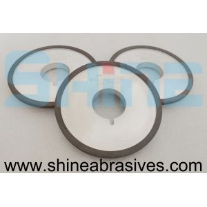 3A1 Resin Bond CBN Diamond Grinding Wheel For Sharpening Micro Tools Precision