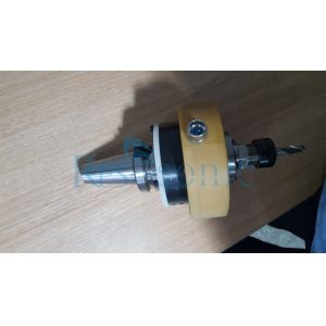 Vertical Ultrasonic Machining Tool 1000W Ultrasonic Milling Components