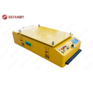 20 Tonne Production Line Railless Automatic Guided Vehicle