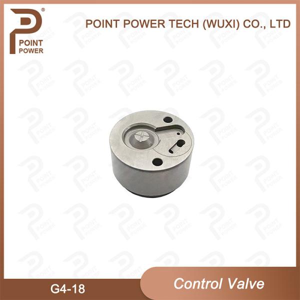 Denso Control G4 -18 Valve Common Rail Valve With High Speed Steel Material