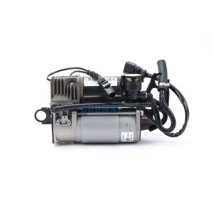China Aluminium Air Suspension Compressor for Q7 4L0698007A 4L0698007B 4L0698007C For Platform PL71 on sale