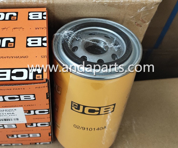 Buy Good Quality Oil Filter For J.C. B 02/910140A at wholesale prices