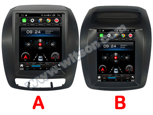 9.7'' Tesla Vertical Screen For Kia Sorento 2 II XM 2012-2015 Android Car