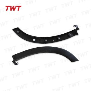 TWT MOULDING SUB-ASSY REAR DOOR OUTSIDE LOWER 75078-48010 75077-48010 7507848010