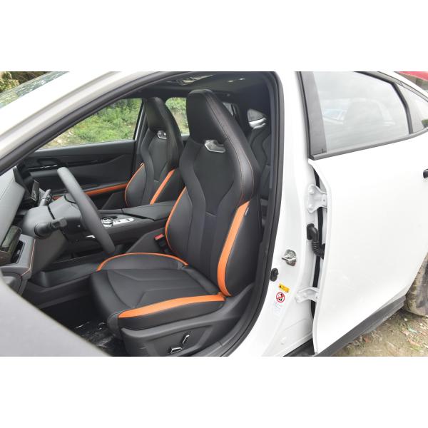 2024 Changan Uni-V Electric Car 220kW Max. Power 1980kg Overall Mass and High Standar