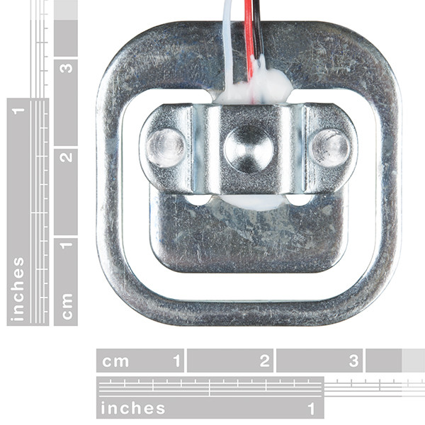 30cm Cable Length Load Sensor 50kg Customized OEM