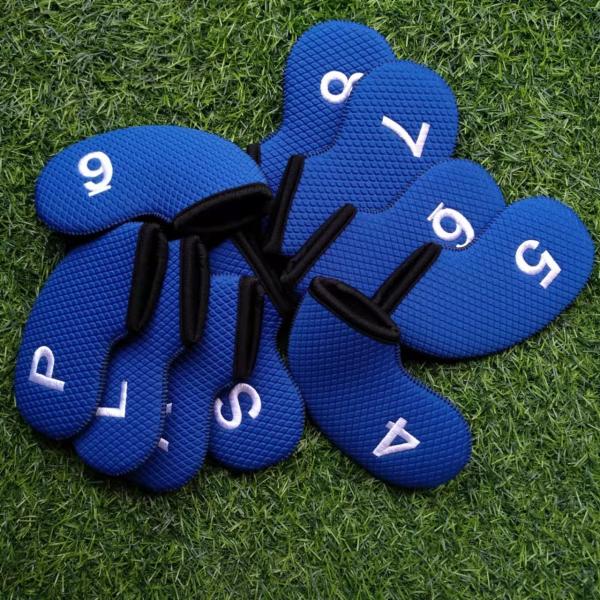 iron head cover , golf headcover , sbr headcover , golf headcovers , golf iron headcover