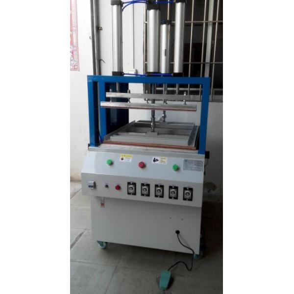 400kg 2.5kw High Effciency Mattress Vacuum Packing Machine 3pcs/min