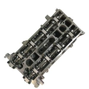 Ford Focus 1.8L Engine No. CAF483Q0 Top- Cylinder Head and Block 3S7G6C032CA