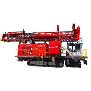 Quality High-Torque 11.8 KNm Diesel-Powered KY-250D Rotary Drill for Open-Pit Mining for sale