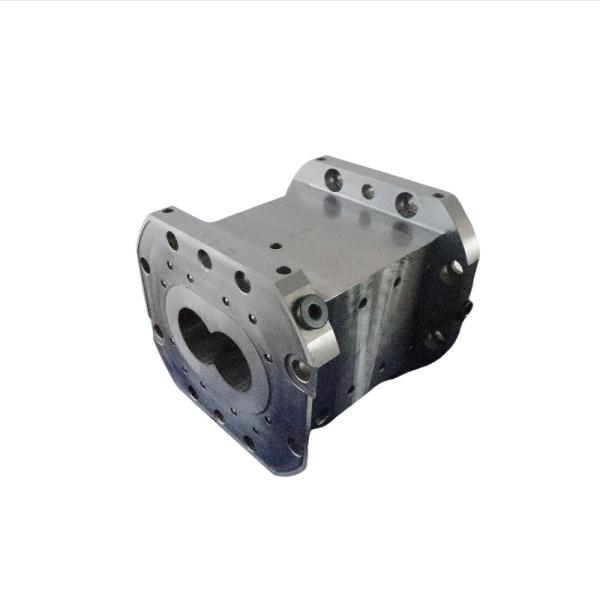 Buy Wear Resistant Screw Barrel And Liner Plastic twin screw extruder elements at wholesale prices