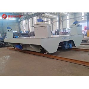 Warehouse Transfer On Rail Transport Car Manufacturer