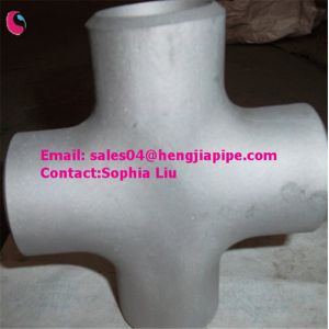 ANSI B16.9 butt welded cross(Skype:sophia.liu.hj)