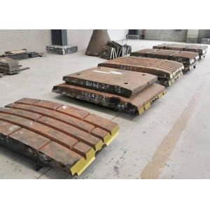 Jaw crusher wear parts suppliers foundries manufacturer for sale