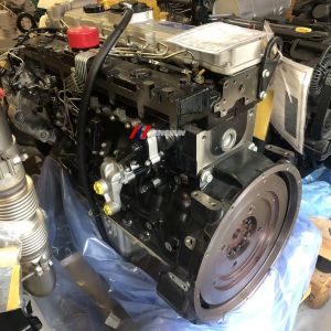 1106D-70TA 6 Cylinder Diesel Engine 7.01L Turbocharged For Agricultural Equipment