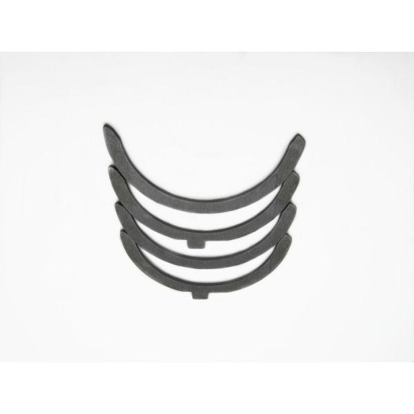 3P 4P Crankshaft Main Bearing T004A 11011-23010 2.5mm For TOYOTA High Level