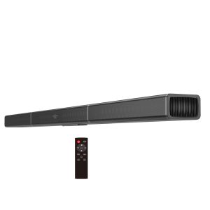 Quality 60W Output Power ABS Material Wireless Bluetooth Soundbar for Advanced Sound for sale