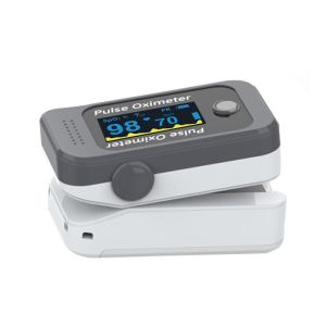 Accurate LED Display 4G Fingertip Oximeter With APP 1.5V