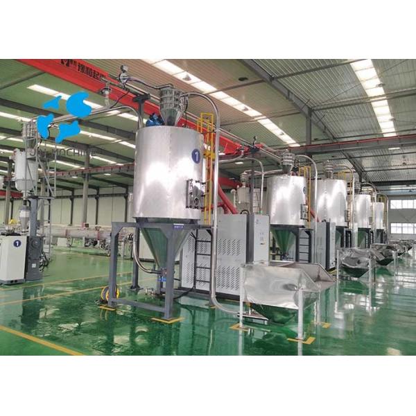 Buy High Speed Plastic Dryer Machine -38 ℃ Dew Point Microcomputer Controller at wholesale prices