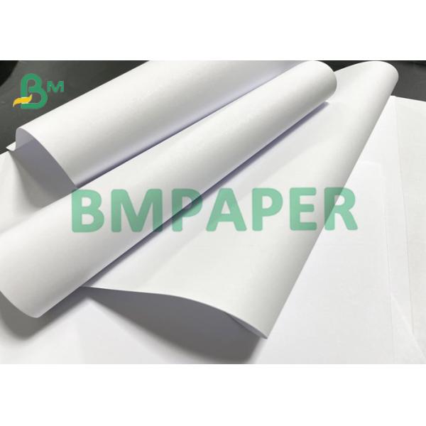 50 Grs 55Grs EN Bond White Paper Uncoated For Personal Stationery