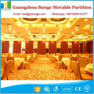 China Interior Position / Finished Surface Movable Partition Walls MDF + Aluminum on sale
