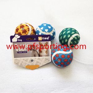 OEM Hot Sale Rubber Bouncy Pet Dog Ball