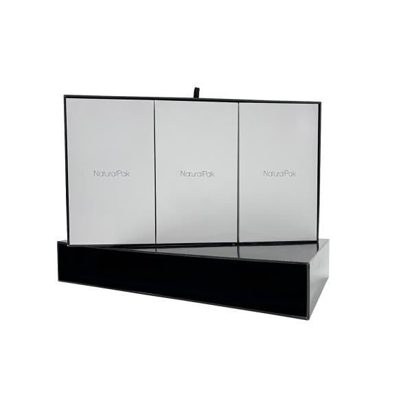 Buy Customized Luxury Watch Jewelry Box Perfume Flat Pack Gift Boxes at wholesale prices