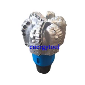 Steel Body Diamond Insert PDC Drill Bit for Oilfield