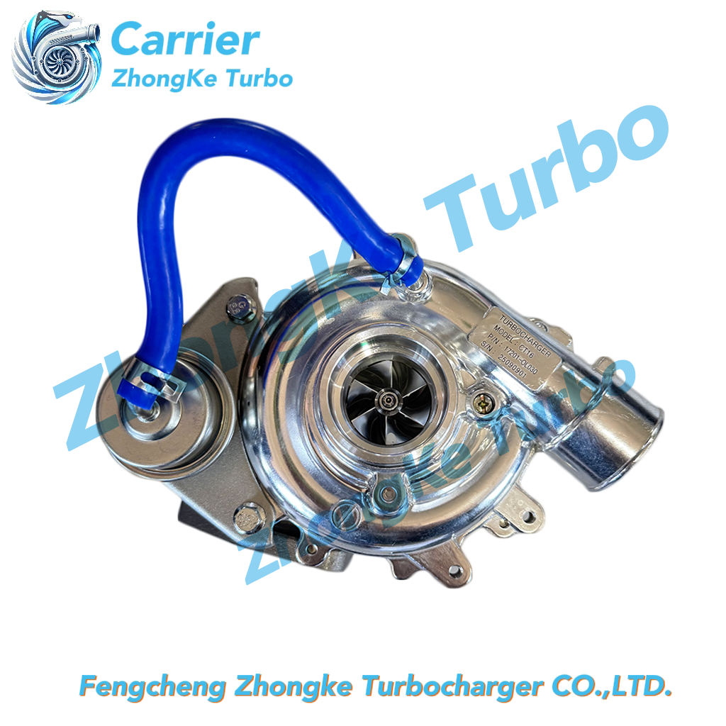 CT16 Turbo 17201-0L030 172010L030 17201-OL030 Turbocharger For Toyota Land