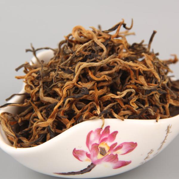 Buy High Mountain Dianhong Maofeng Black Tea Chinese Refine Tea Leave at wholesale prices