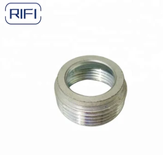 High Qulity 1/4-4 Inch Electrical Metal Conduit Fittings Reducing Bushing Thread Bushing