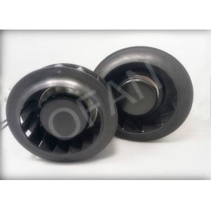 Resemble 48 Volt Dc Centrifugal Blower With New Energy PA66 133mm