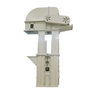TDTG26/23 Grain Bucket Elevator Used In Grain Process
