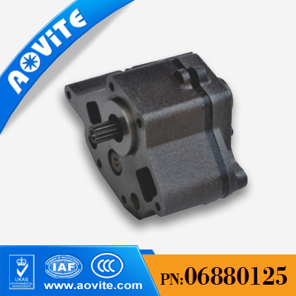 Buy Terex transmission oil pump 6880125 at wholesale prices