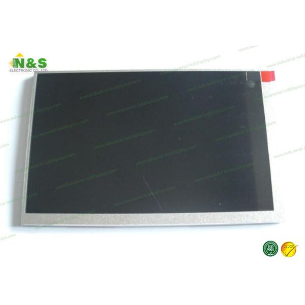 Normally White 7.0 inch LW700AT6005 Innolux LCD Panel with 152.4×91.44 mm
