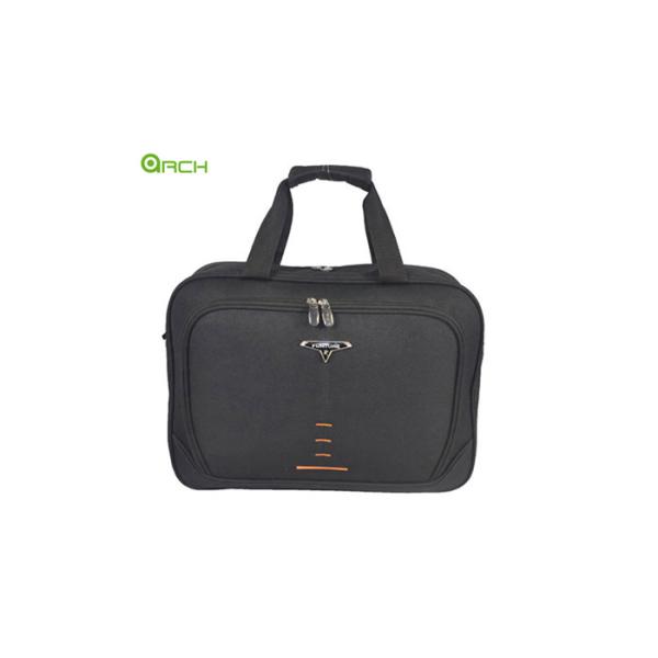 Buy 600D Polyester Duffel Travel Flight Bag with One Front Pocket at wholesale prices