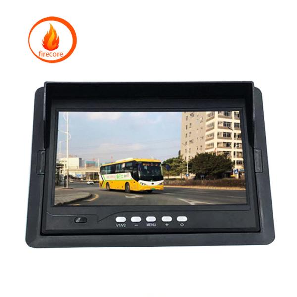 Secure Your Drive with CVBS Input Signal Format Car Rear View Camera System 1024